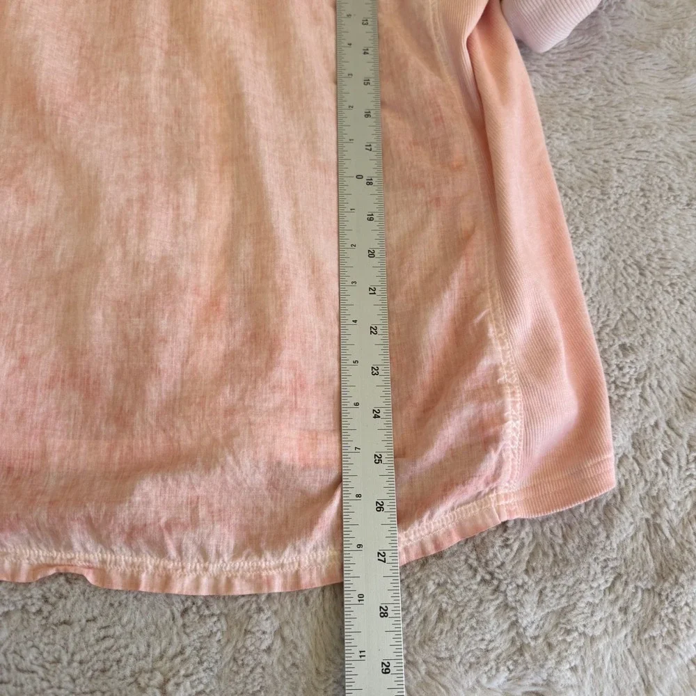 Granola Girl Cottagecore Button Up Shirt Roll Tab Sleeve Relaxed Indie Colorful‎